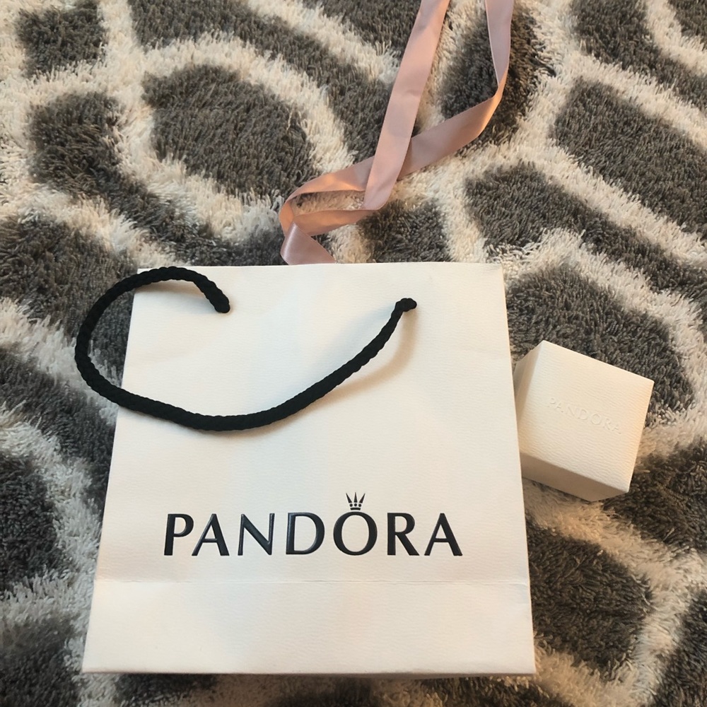 Pandora bag and box